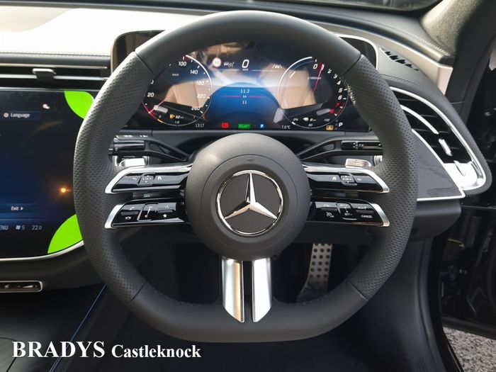 Mercedes-Benz E-Class 2026