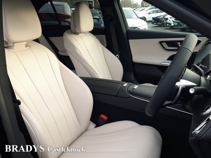 Mercedes-Benz E-Class 2026