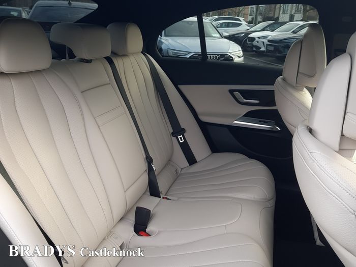 Mercedes-Benz E-Class 2026