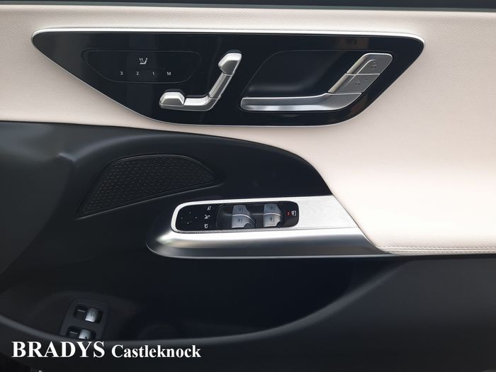 Mercedes-Benz E-Class 2026
