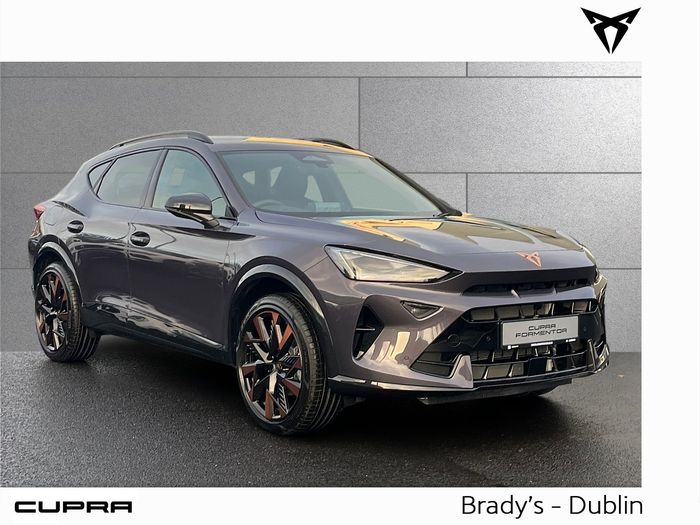 Cupra Formentor 2026