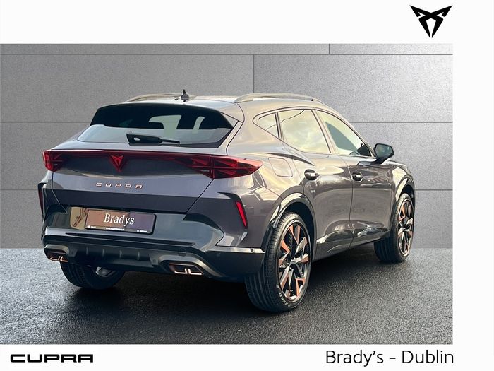 Cupra Formentor 2026