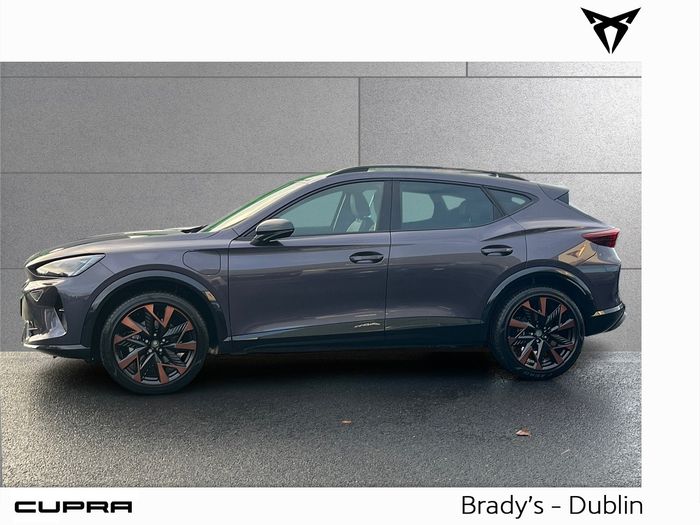 Cupra Formentor 2026