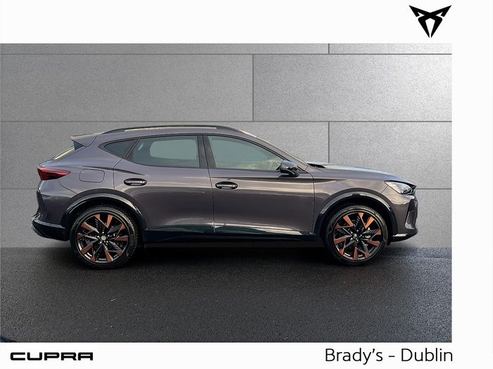 Cupra Formentor 2026