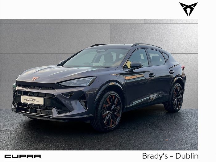 Cupra Formentor 2026