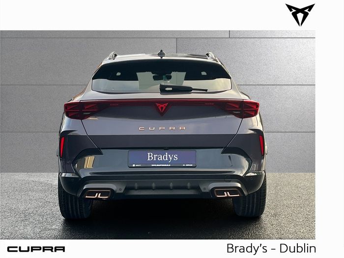 Cupra Formentor 2026