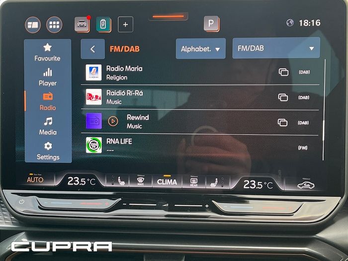 Cupra Formentor 2026