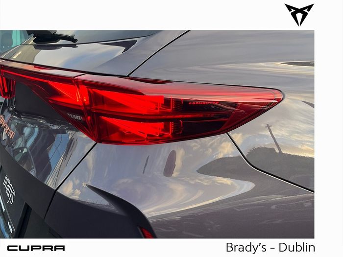 Cupra Formentor 2026
