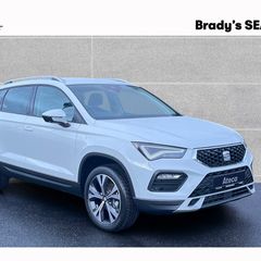 SEAT Ateca 2026