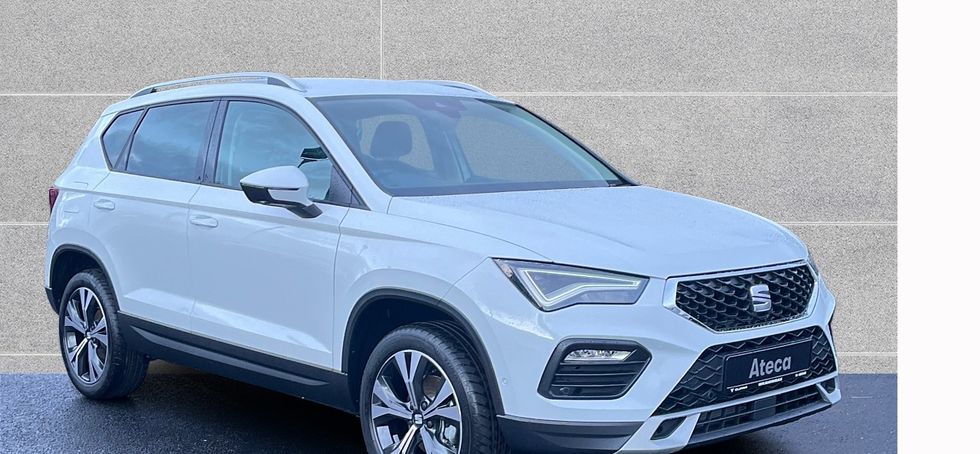 SEAT Ateca 2026