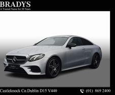 Mercedes-Benz E-Class 2019