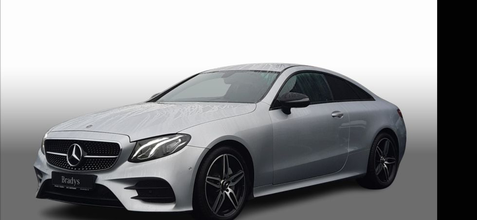 Mercedes-Benz E-Class 2019
