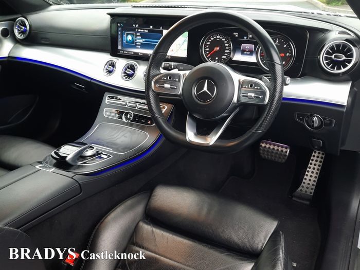 Mercedes-Benz E-Class 2019