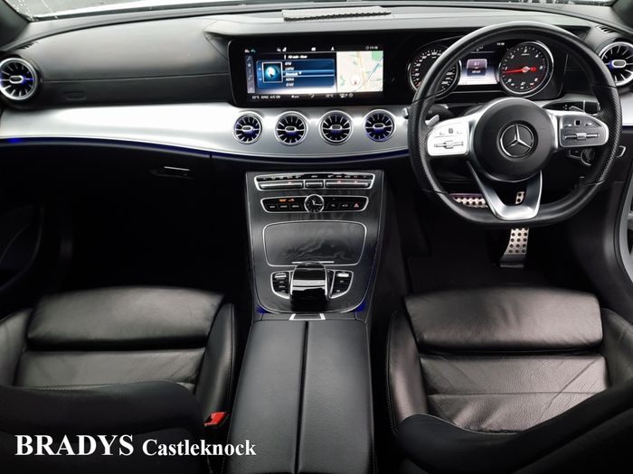 Mercedes-Benz E-Class 2019