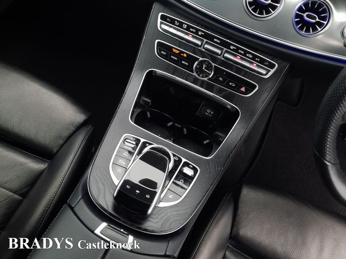 Mercedes-Benz E-Class 2019