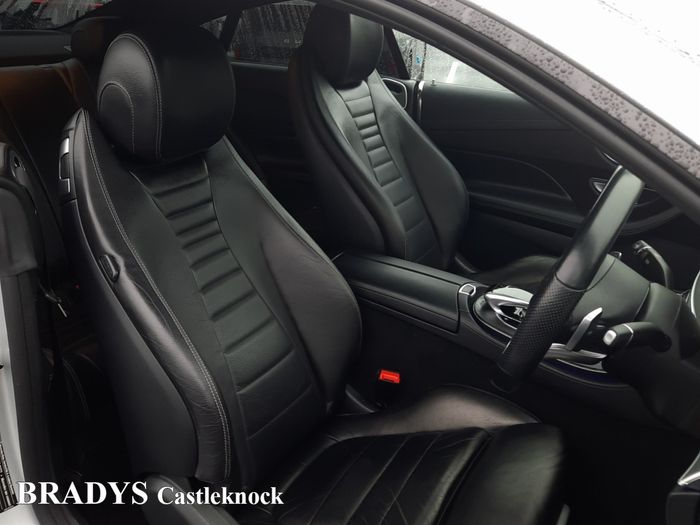 Mercedes-Benz E-Class 2019