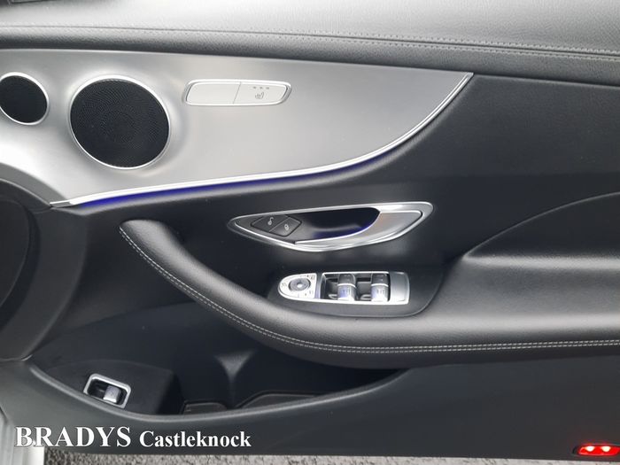 Mercedes-Benz E-Class 2019