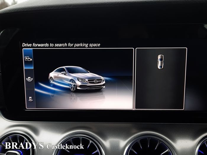 Mercedes-Benz E-Class 2019