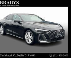Audi A5 2025