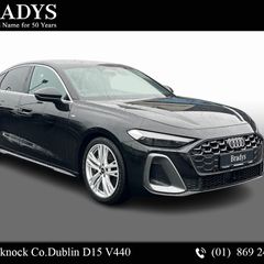 Audi A5 2025