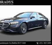 Mercedes-Benz E-Class 2026