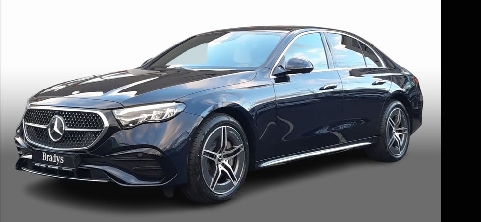 Mercedes-Benz E-Class 2026