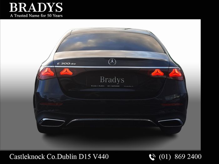 Mercedes-Benz E-Class 2026