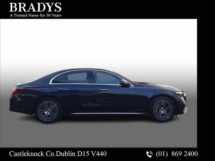 Mercedes-Benz E-Class 2026