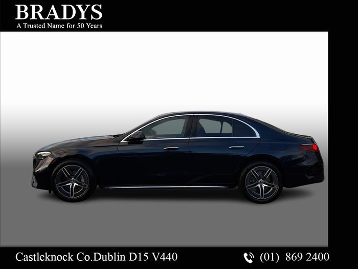 Mercedes-Benz E-Class 2026