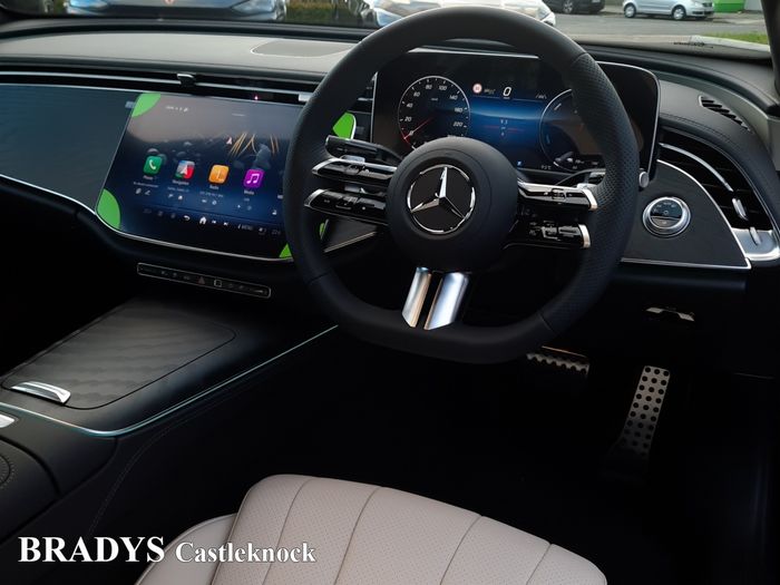 Mercedes-Benz E-Class 2026