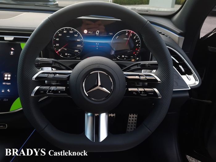 Mercedes-Benz E-Class 2026