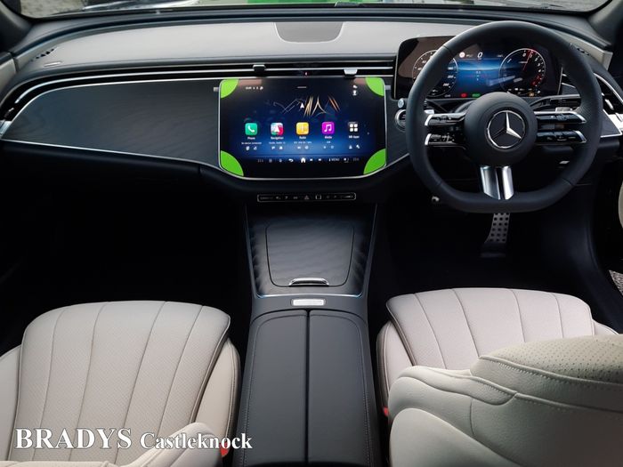 Mercedes-Benz E-Class 2026