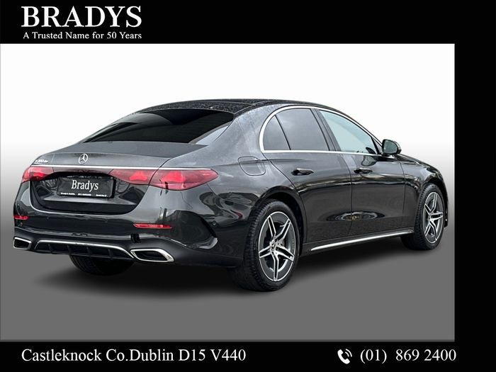 Mercedes-Benz E-Class 2026
