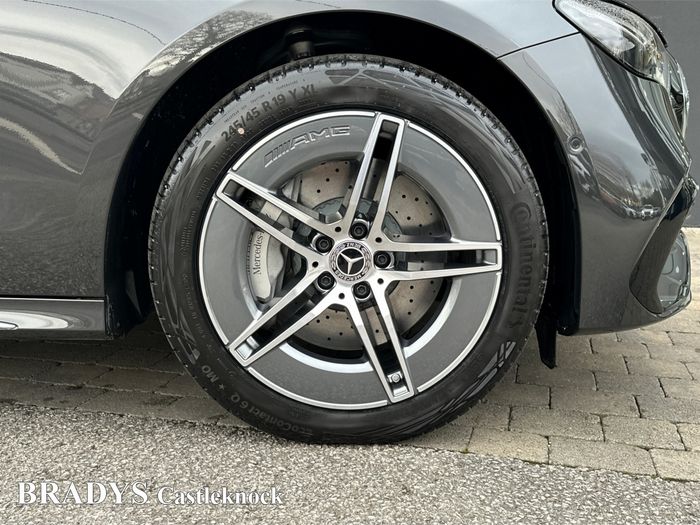 Mercedes-Benz E-Class 2026