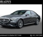 Mercedes-Benz E-Class 2026