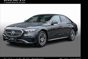 Mercedes-Benz E-Class 2026