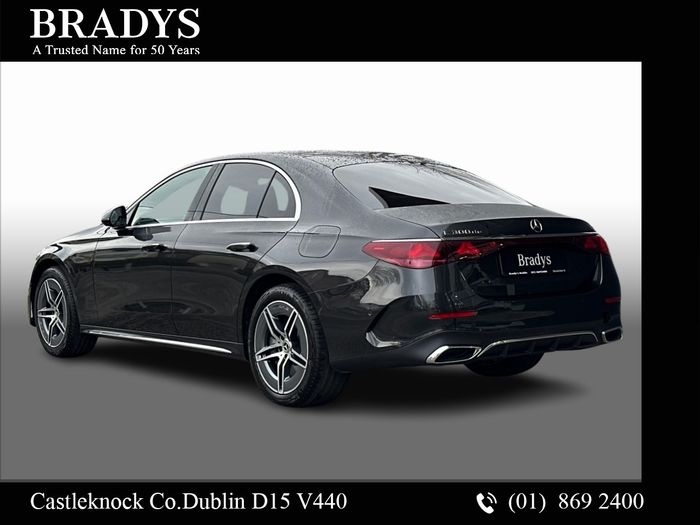 Mercedes-Benz E-Class 2026
