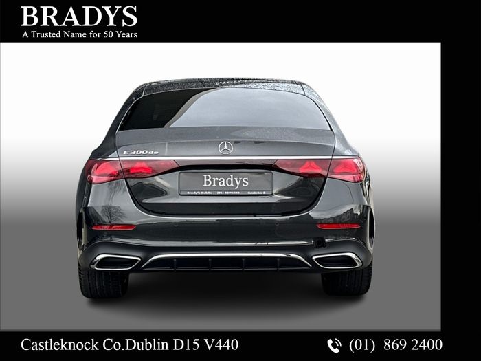 Mercedes-Benz E-Class 2026