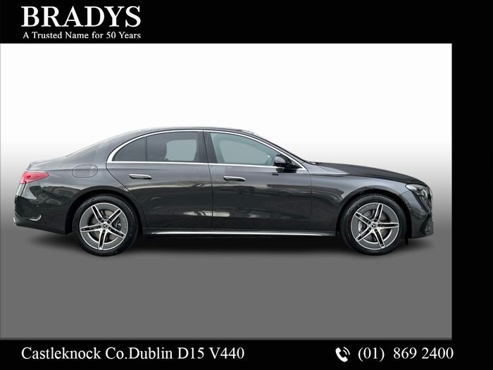 Mercedes-Benz E-Class 2026