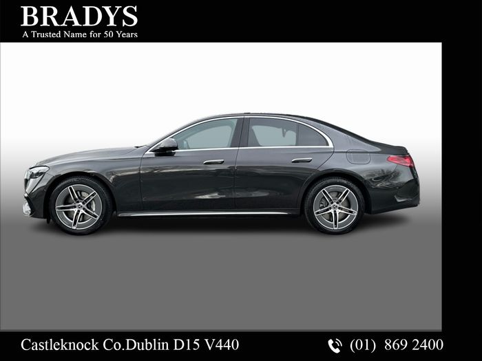 Mercedes-Benz E-Class 2026