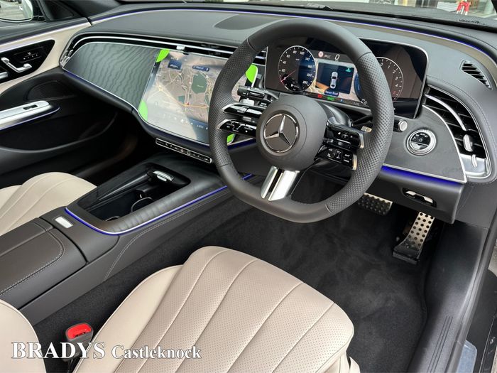 Mercedes-Benz E-Class 2026