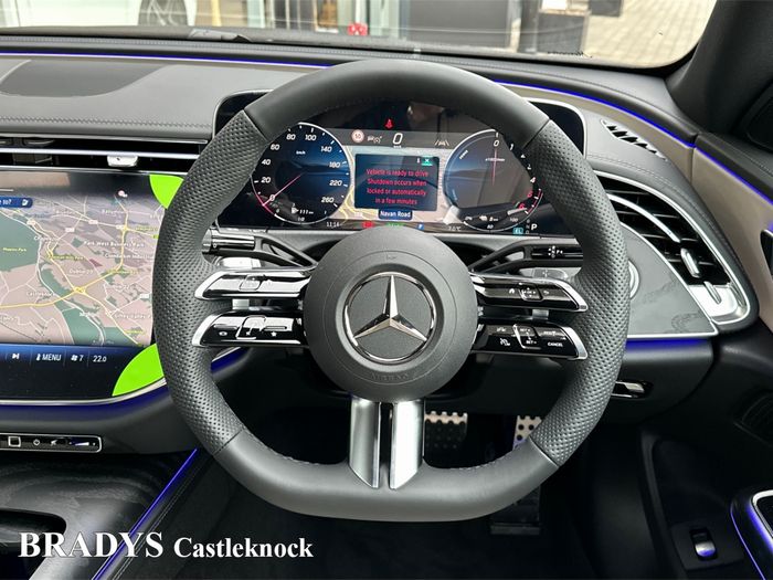 Mercedes-Benz E-Class 2026