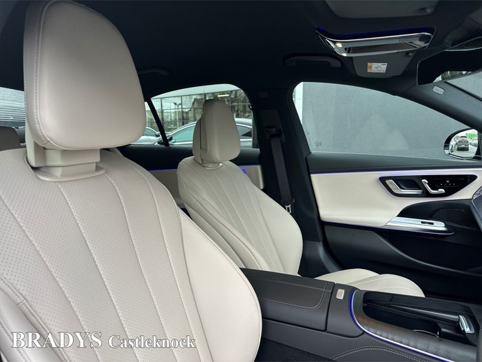 Mercedes-Benz E-Class 2026