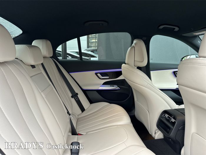 Mercedes-Benz E-Class 2026