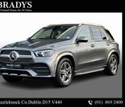Mercedes-Benz GLE-Class 2024