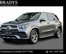 Mercedes-Benz GLE-Class 2024