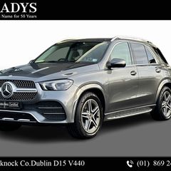 Mercedes-Benz GLE-Class 2024