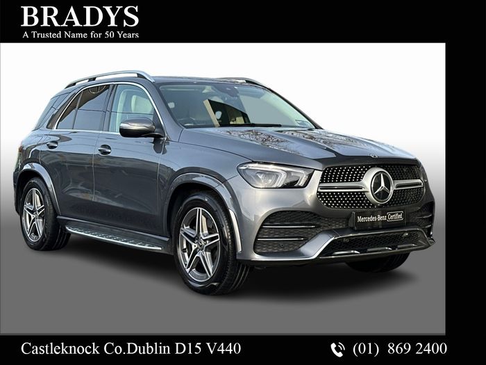 Mercedes-Benz GLE-Class 2024