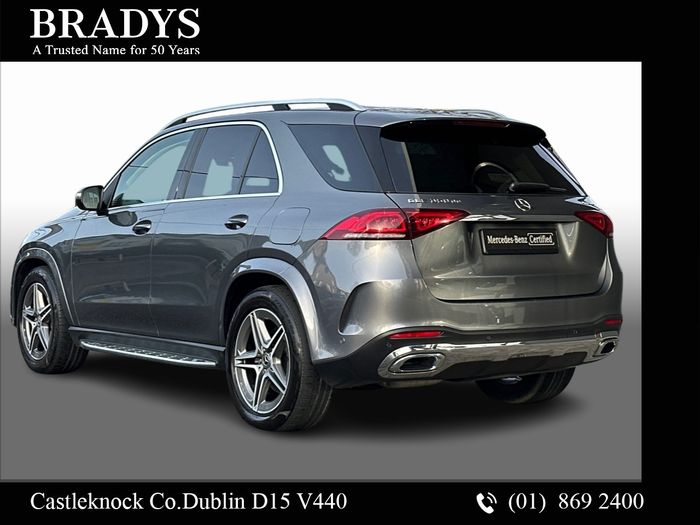 Mercedes-Benz GLE-Class 2024