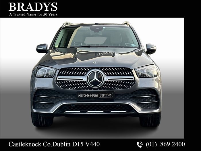 Mercedes-Benz GLE-Class 2024